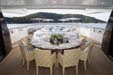 XANADU Sundeck Dining